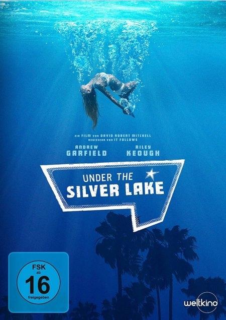 Vorderes Coverbild Under the Silver Lake
