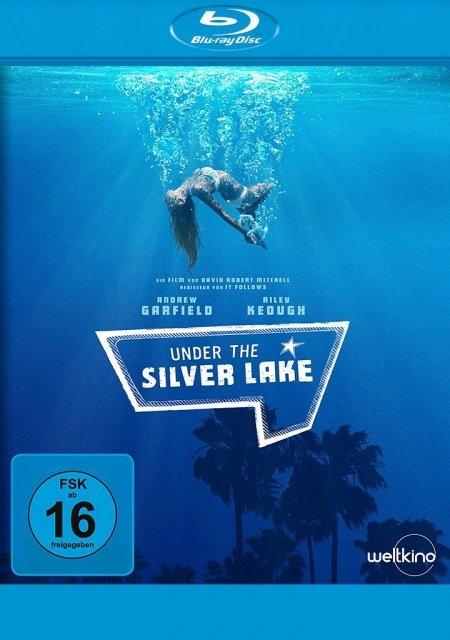 Vorderes Coverbild Under the Silver Lake
