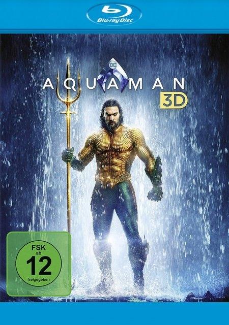 Vorderes Coverbild Aquaman
