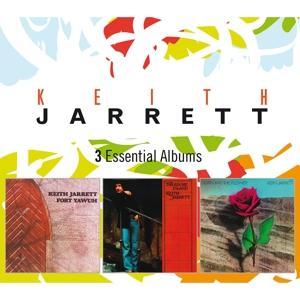 Vorderes Coverbild 3 Essential Albums