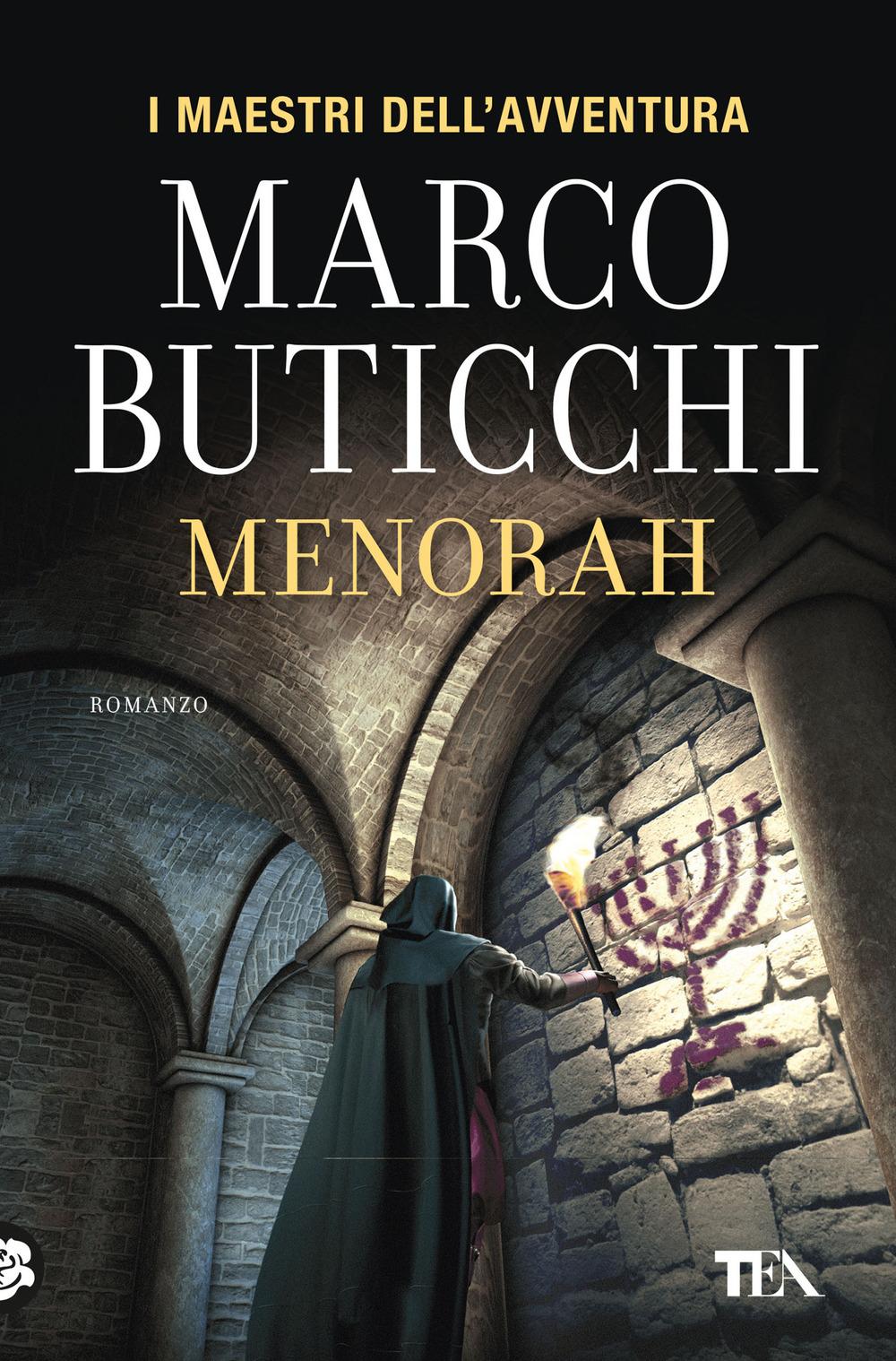 Vorderes Coverbild Menorah