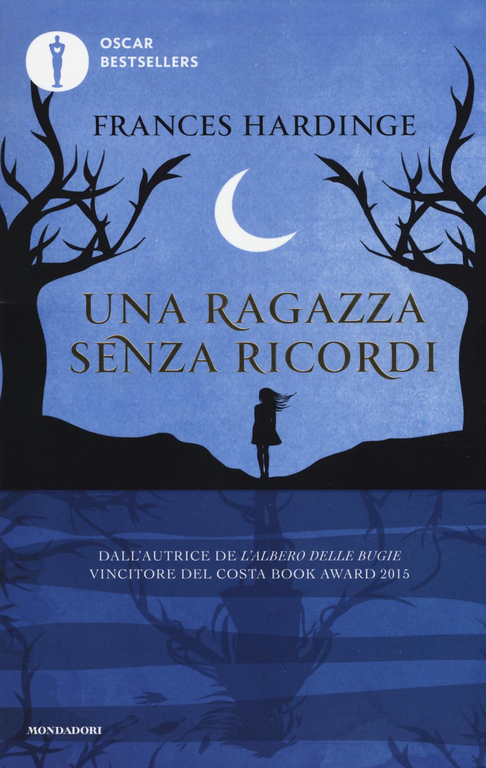 Vorderes Coverbild Una ragazza senza ricordi