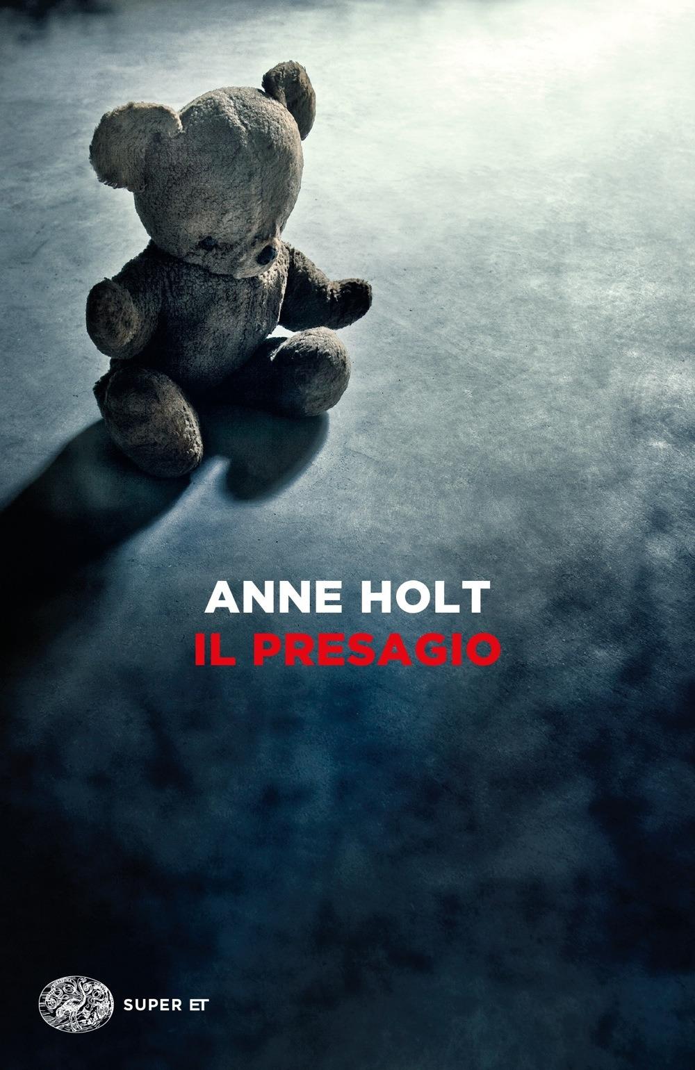 Vorderes Coverbild Il presagio