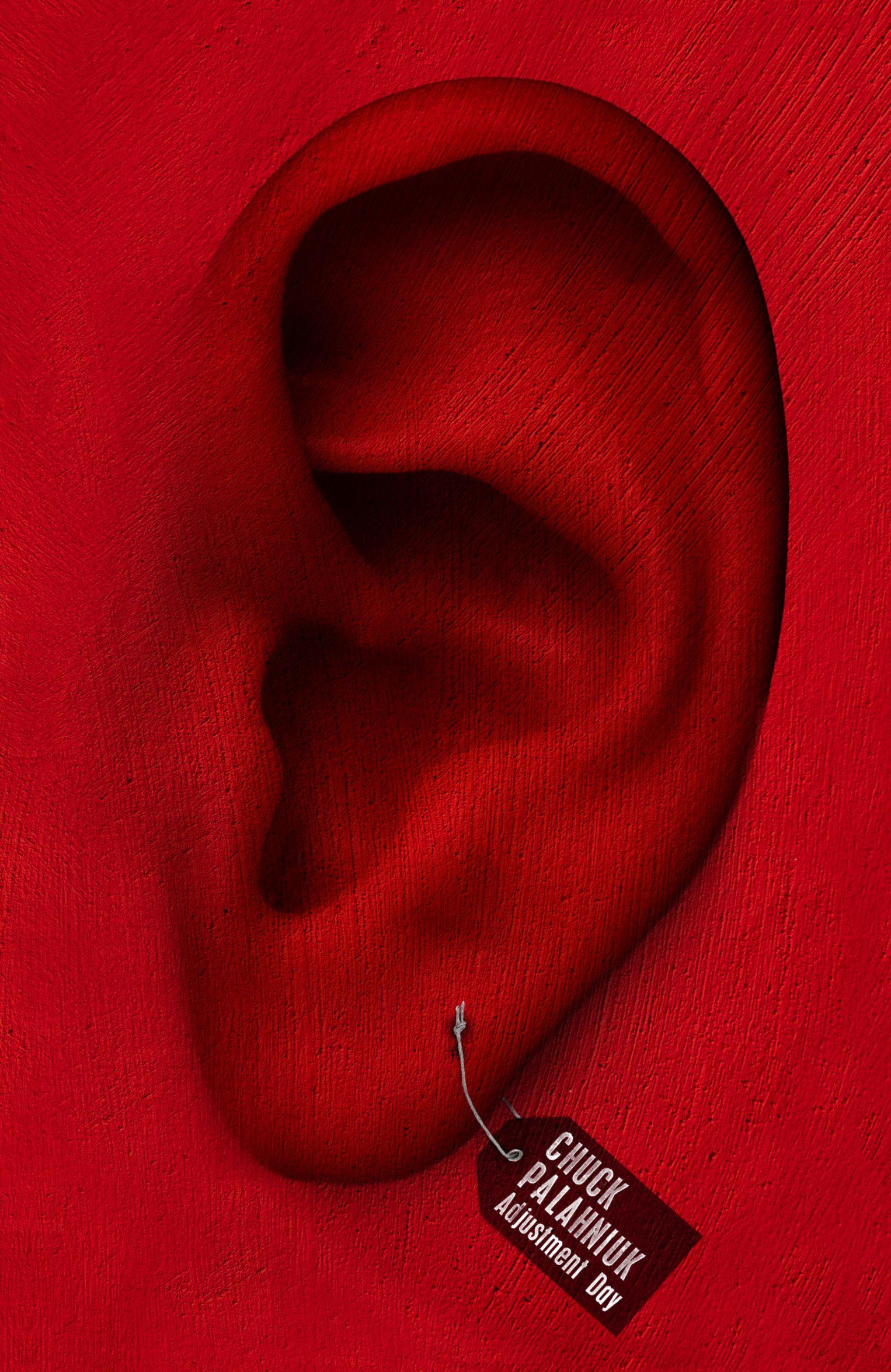 Vorderes Coverbild Adjustment Day