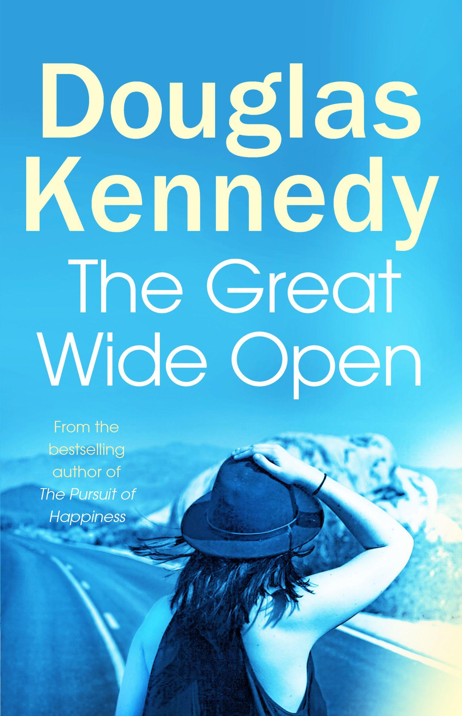 Vorderes Coverbild The Great Wide Open