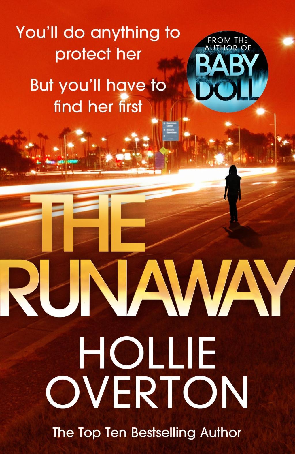 Vorderes Coverbild The Runaway