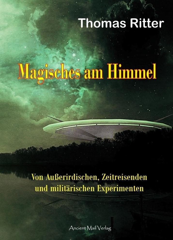 Vorderes Coverbild Magisches am Himmel