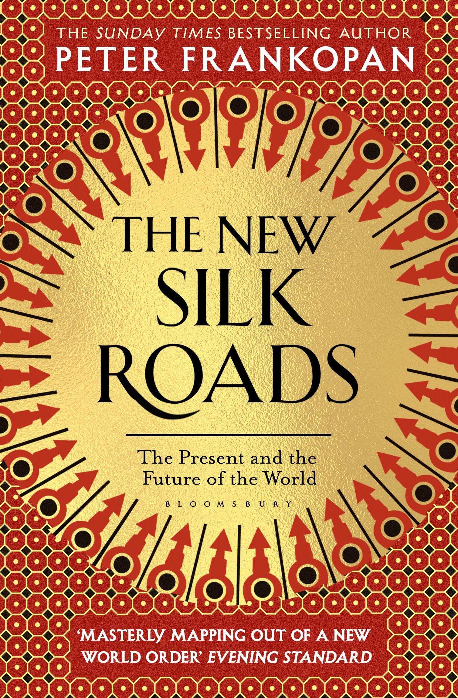 Vorderes Coverbild The New Silk Roads