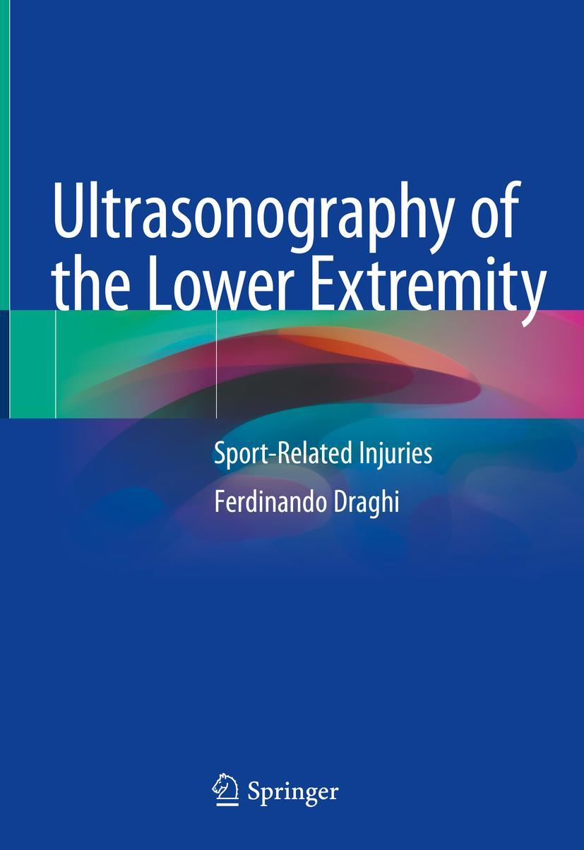 Vorderes Coverbild Ultrasonography of the Lower Extremity