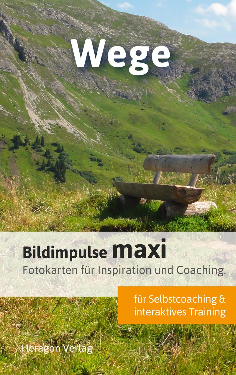 Vorderes Coverbild Bildimpulse maxi: Wege