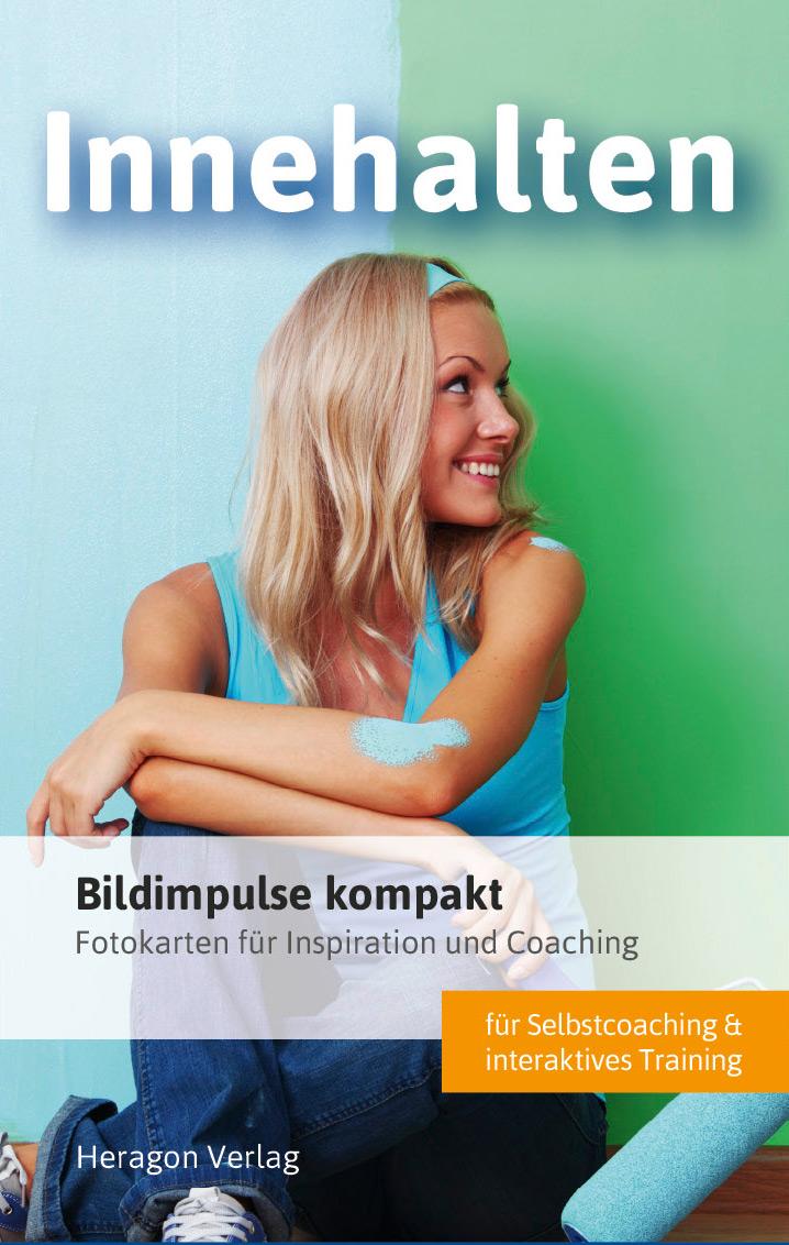 Vorderes Coverbild Bildimpulse kompakt: Innehalten