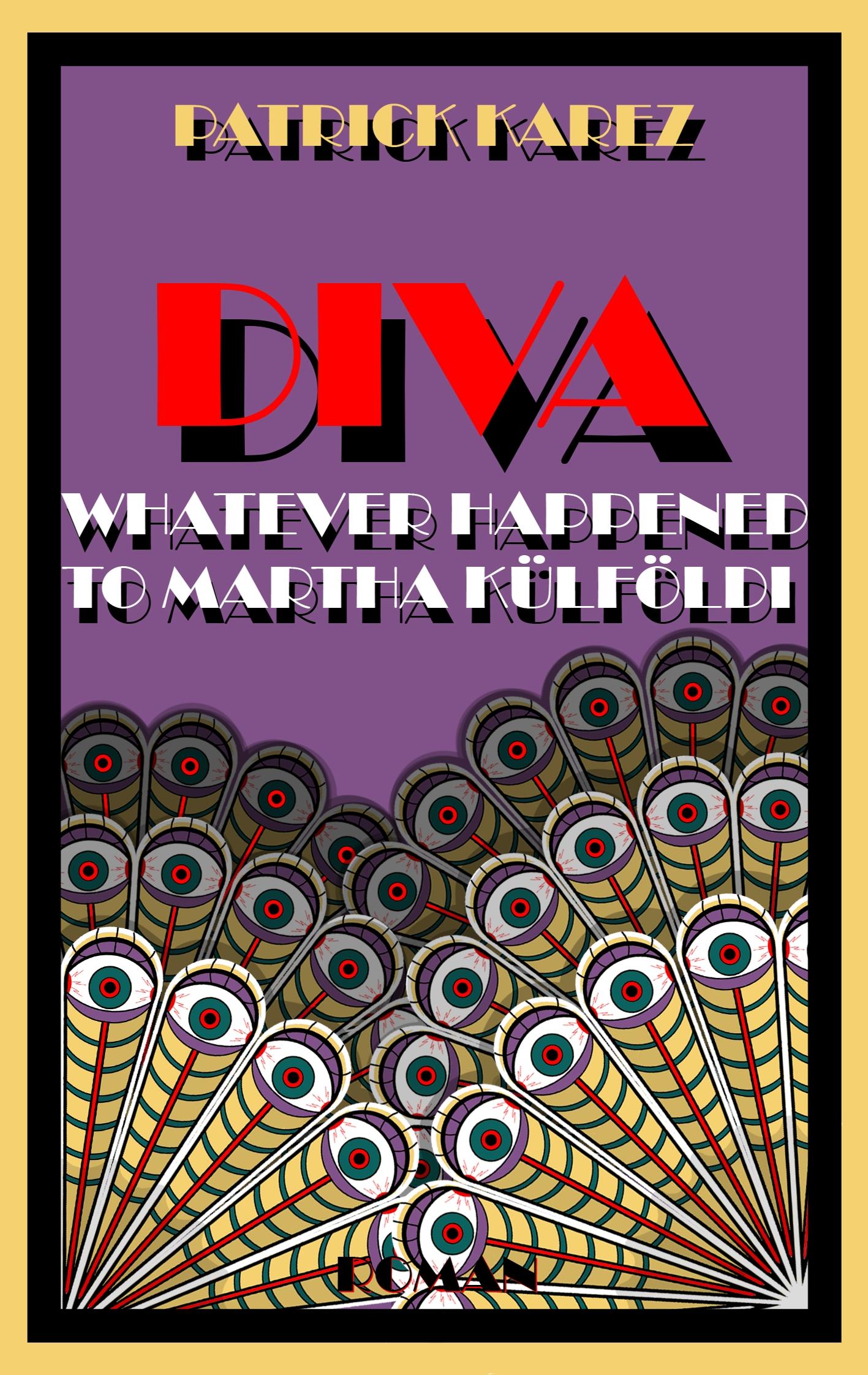 Vorderes Coverbild Diva