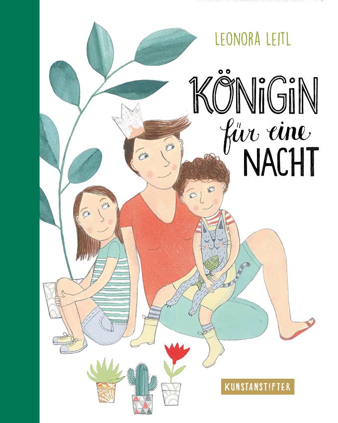 Vorderes Coverbild Königin für eine Nacht