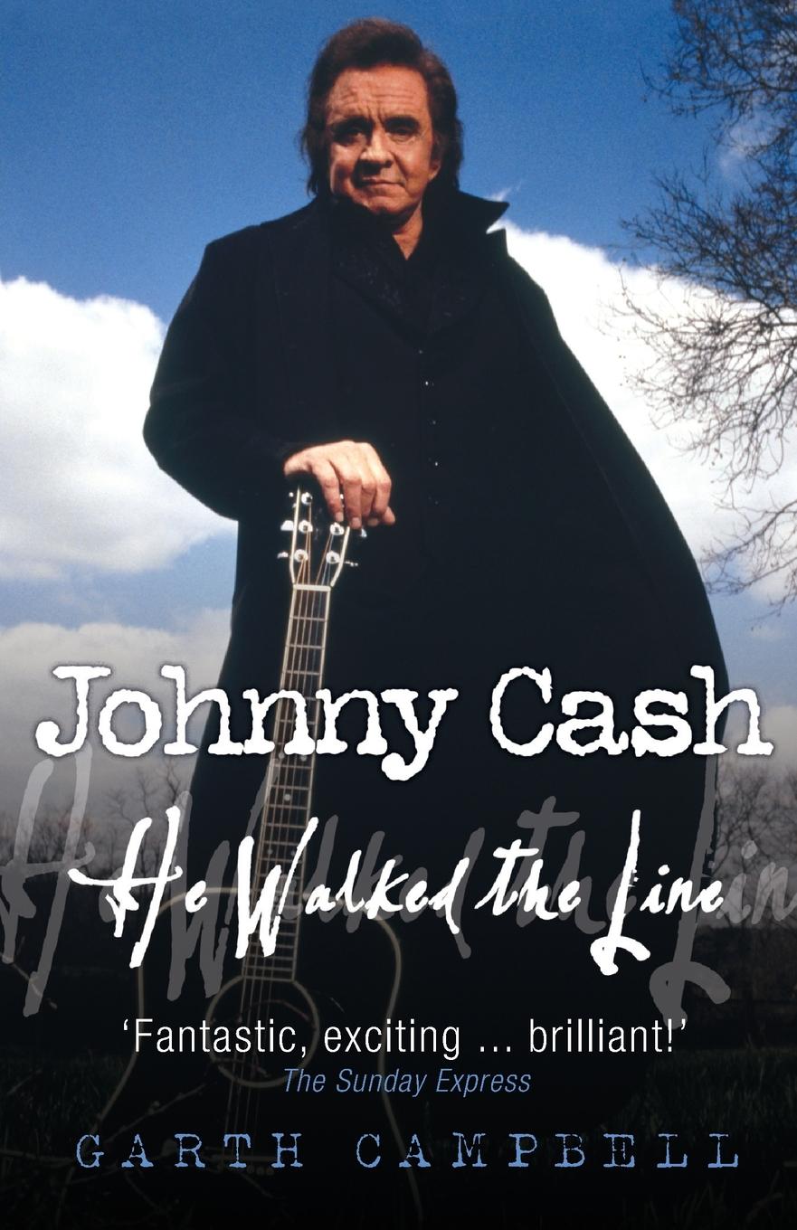 Vorderes Coverbild Johnny Cash