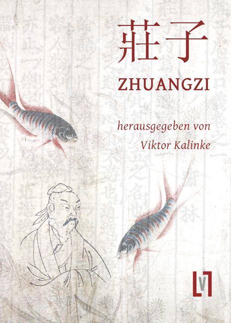Vorderes Coverbild Zhuangzi