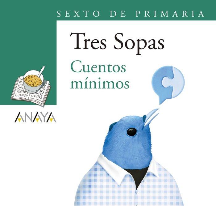 Vorderes Coverbild Cuentos mínimos
