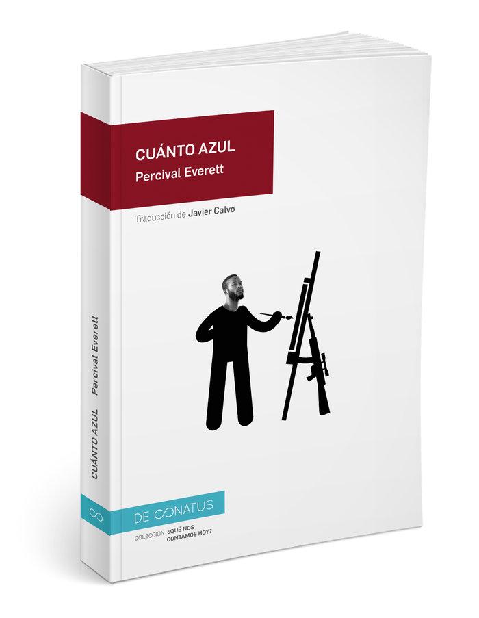 Vorderes Coverbild Cuánto azul