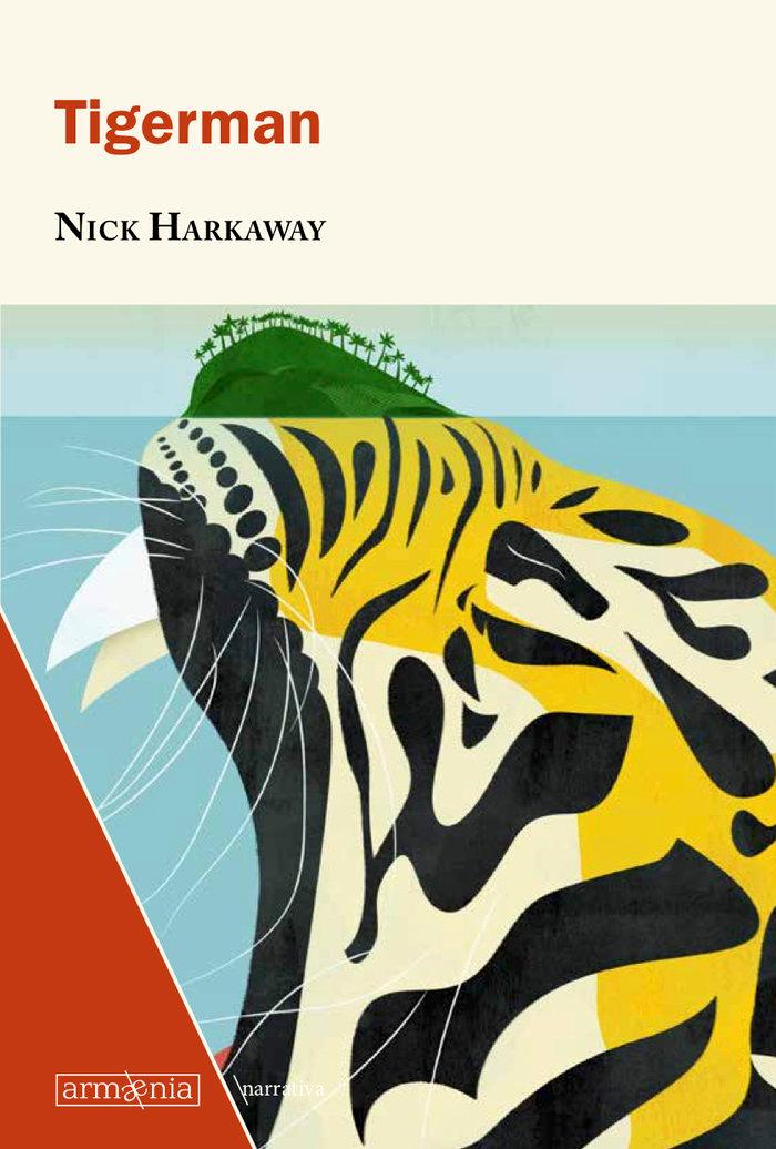 Vorderes Coverbild Tigerman