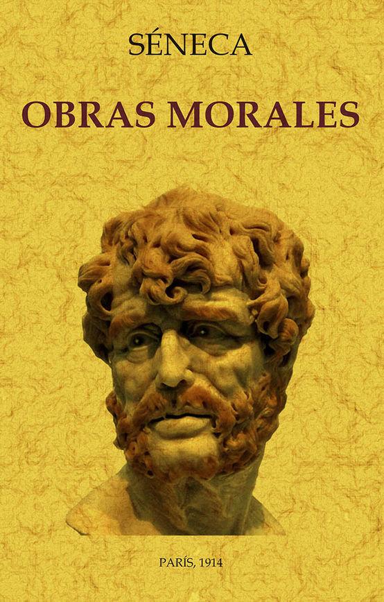 Vorderes Coverbild Séneca : obras morales