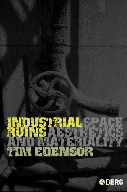 Vorderes Coverbild Industrial Ruins