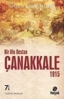 Vorderes Coverbild Bir Ulu Destan Canakkale 1915
