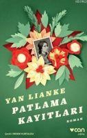 Vorderes Coverbild Patlama Kayitlari