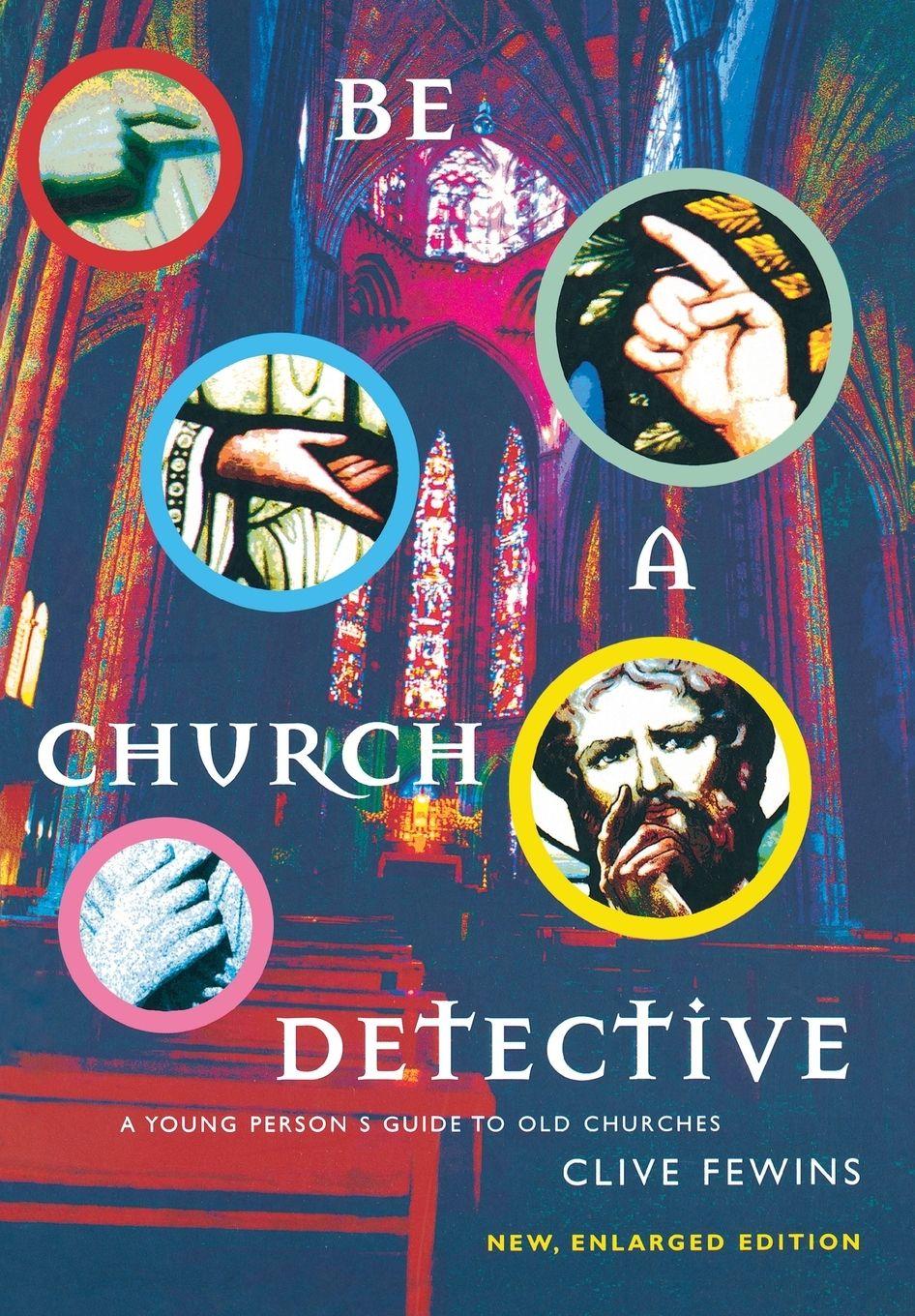 Vorderes Coverbild Be a Church Detective