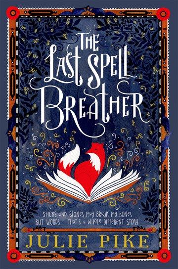 Vorderes Coverbild The Last Spell Breather