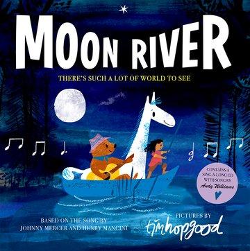 Vorderes Coverbild Moon River