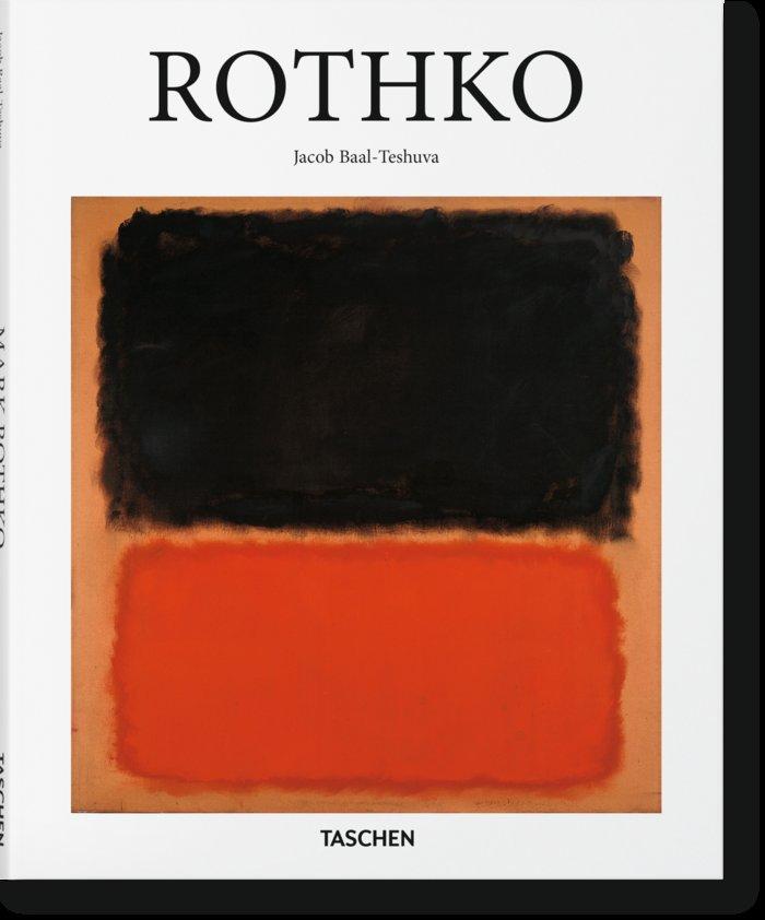 Vorderes Coverbild Rothko