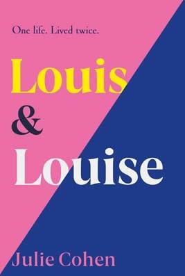 Vorderes Coverbild The Two Lives of Louis & Louise