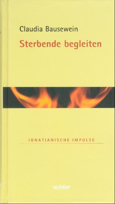 Vorderes Coverbild Sterbende begleiten