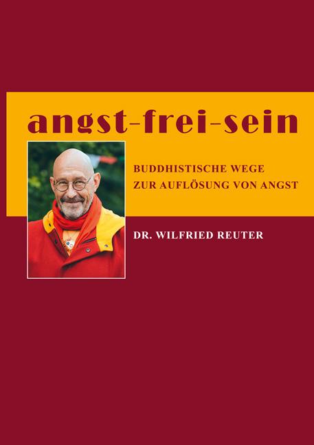 Vorderes Coverbild angst - frei - sein