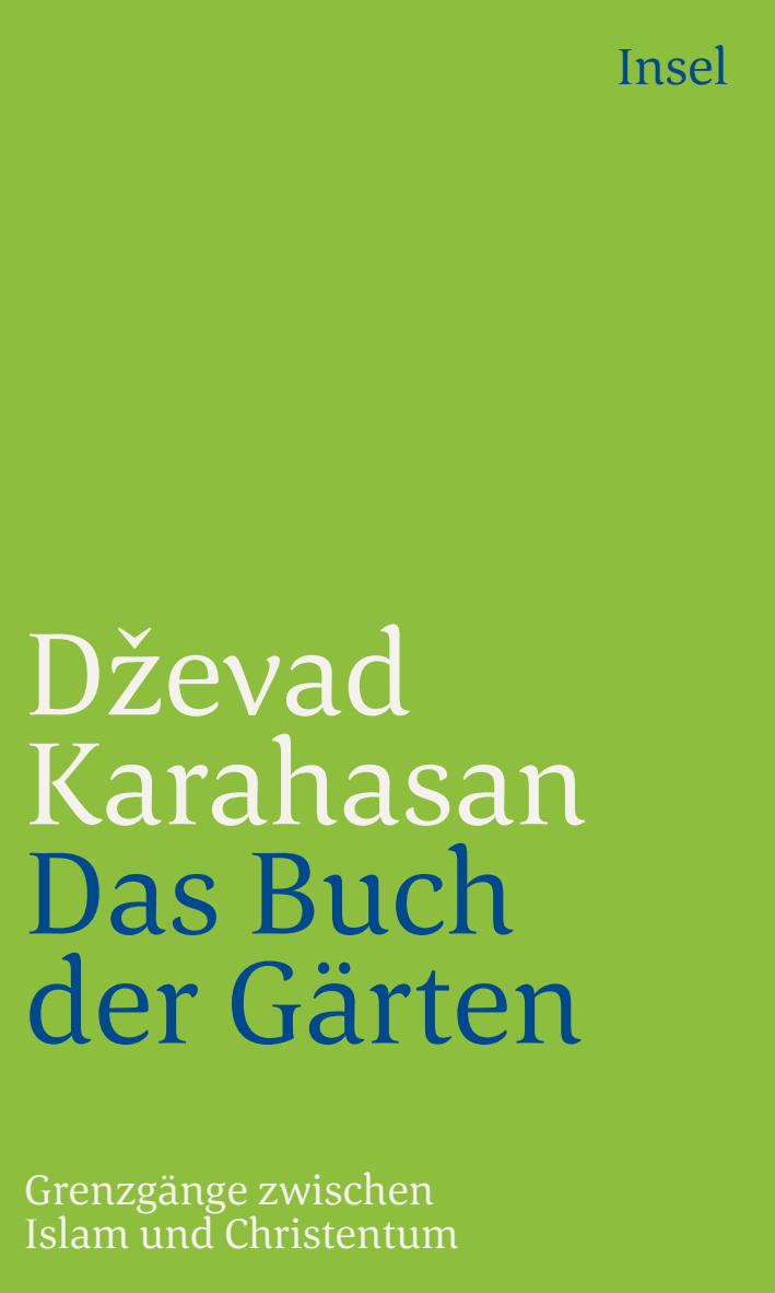Vorderes Coverbild Das Buch der Gärten
