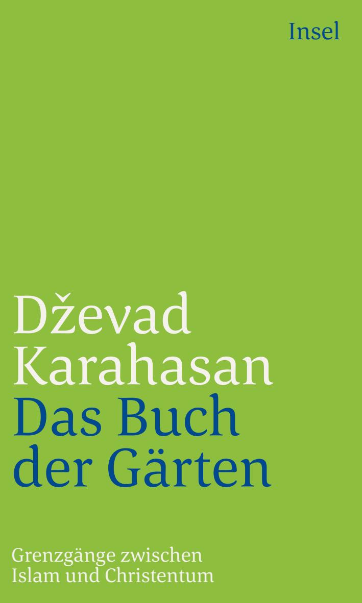 Vorderes Coverbild Das Buch der Gärten