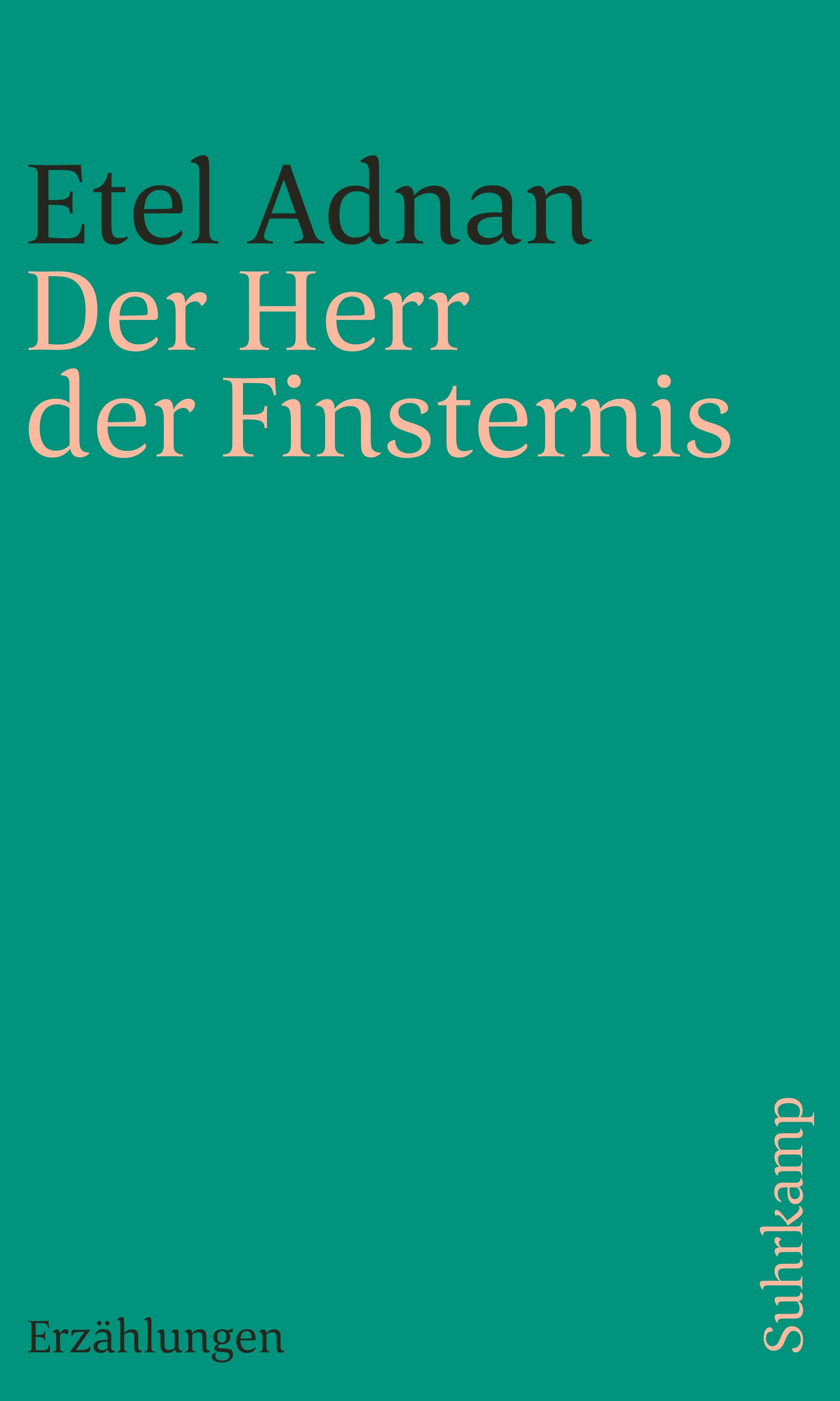 Vorderes Coverbild Der Herr der Finsternis