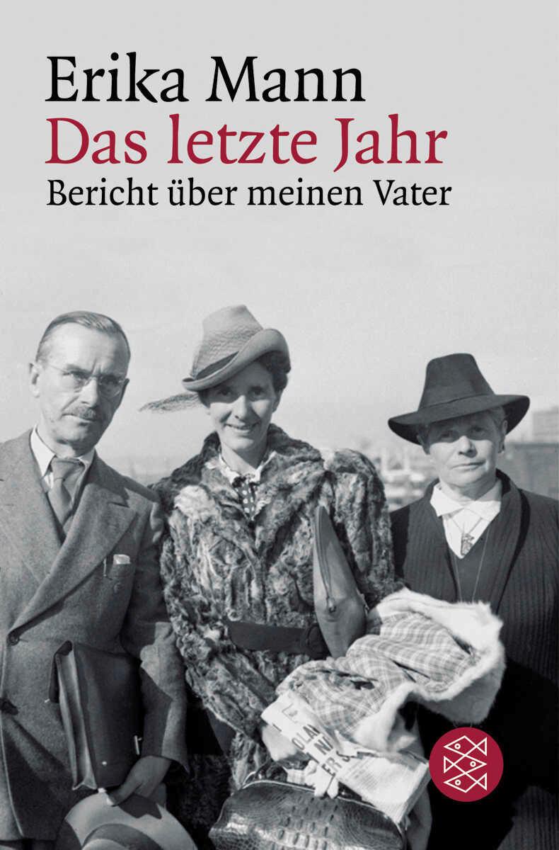 Vorderes Coverbild Das letzte Jahr