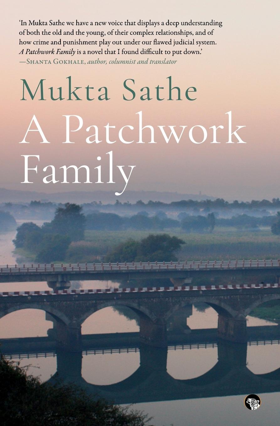 Vorderes Coverbild A Patchwork Family