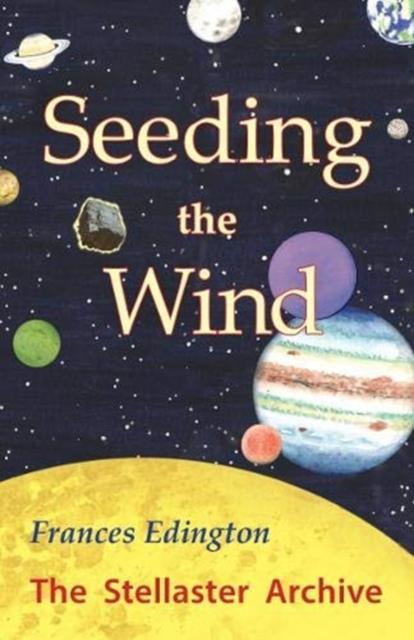 Vorderes Coverbild Seeding the Wind