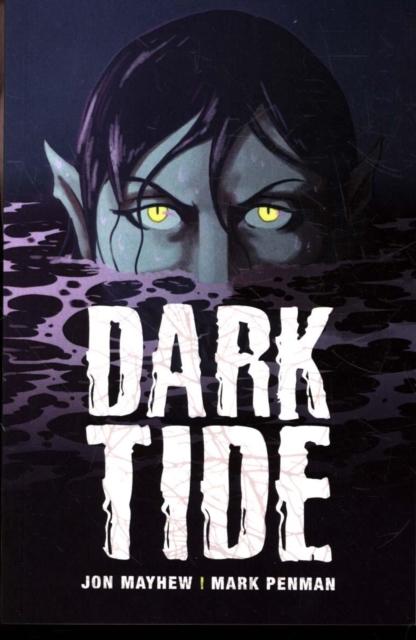 Vorderes Coverbild Dark Tide