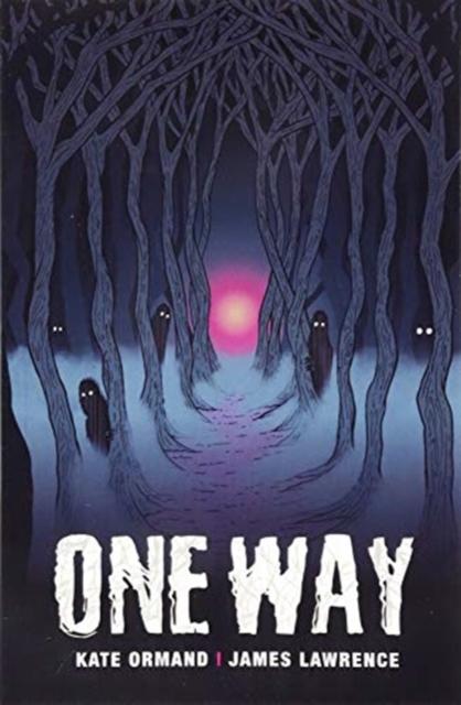 Vorderes Coverbild One Way
