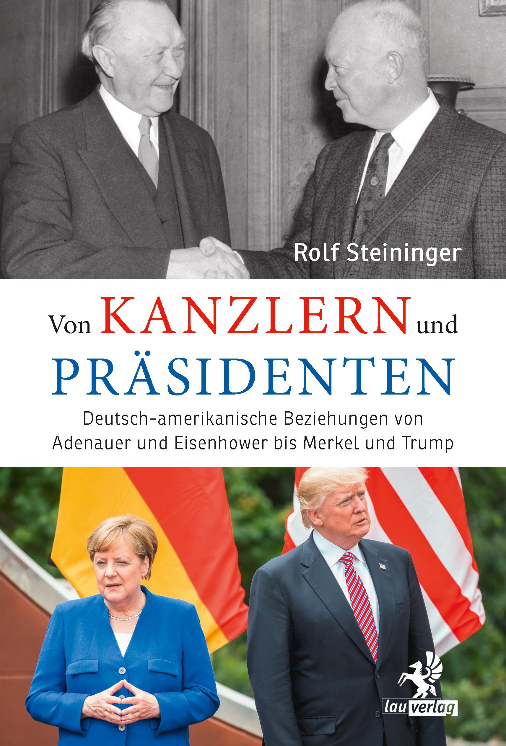 Vorderes Coverbild Von Kanzlern und Präsidenten