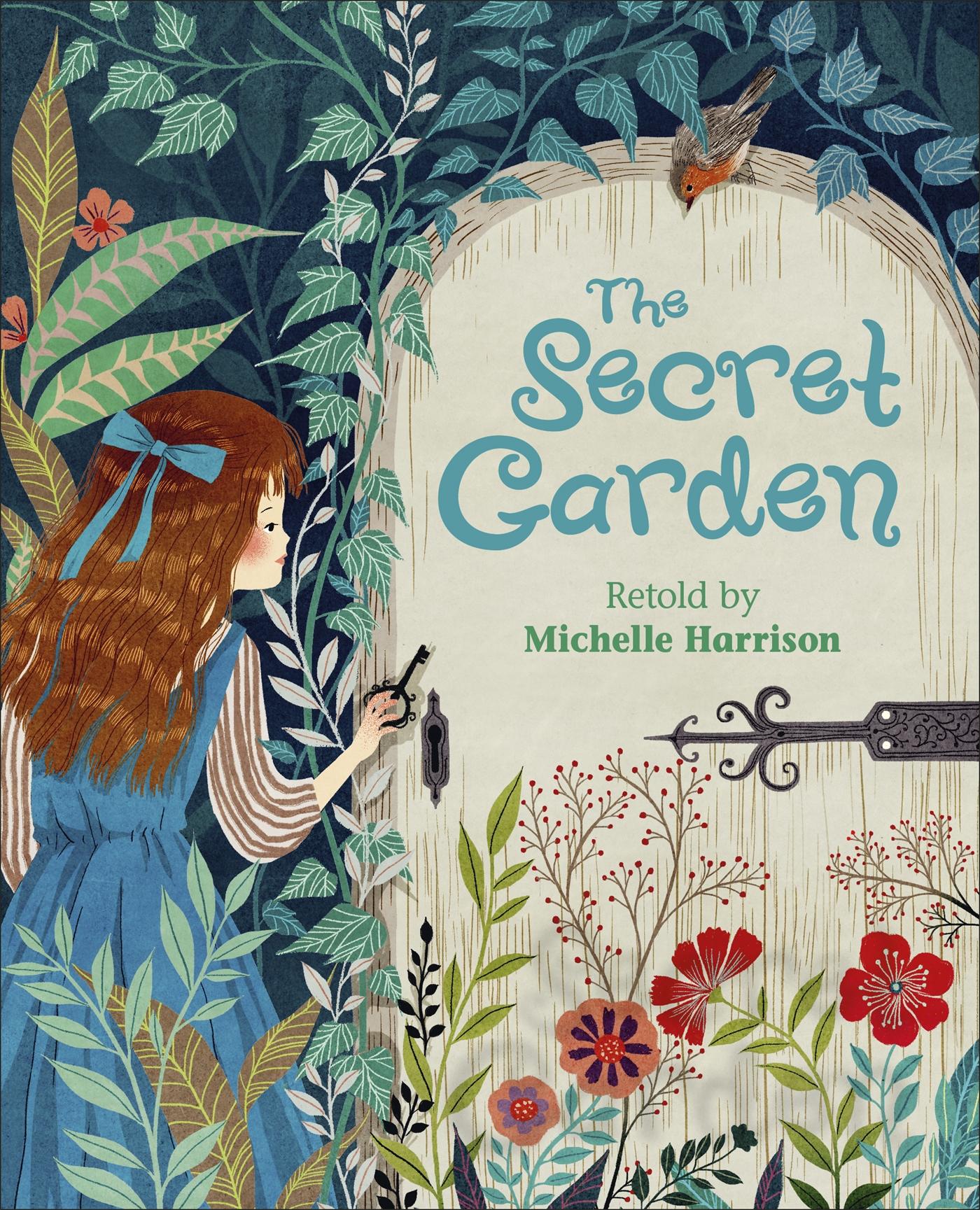 Vorderes Coverbild Reading Planet KS2 - The Secret Garden - Level 3: Venus/Brown band