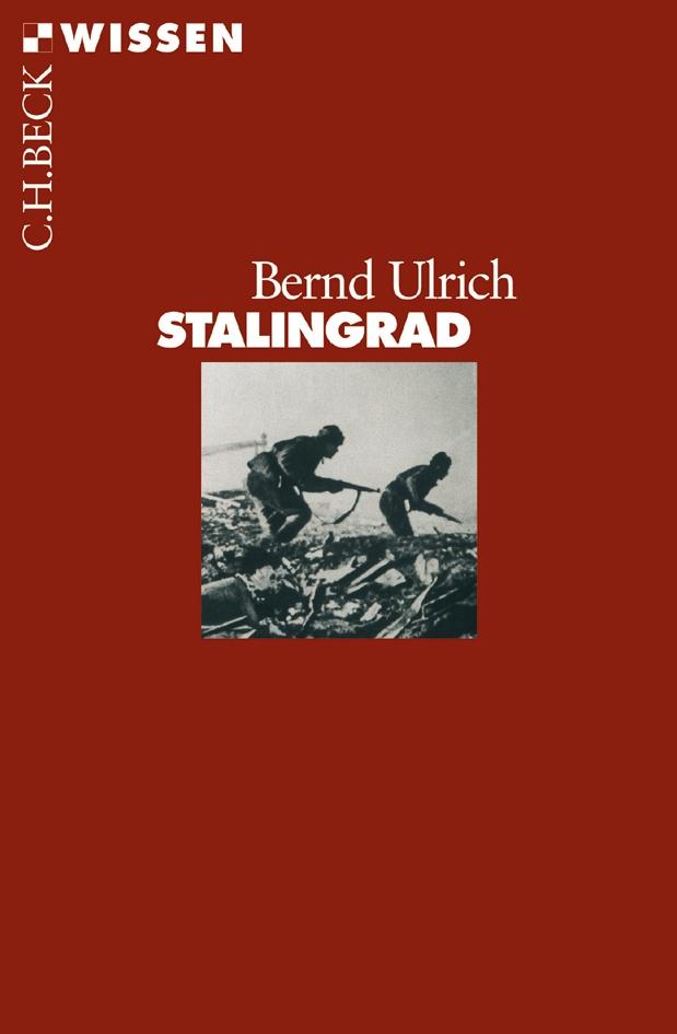 Vorderes Coverbild Stalingrad