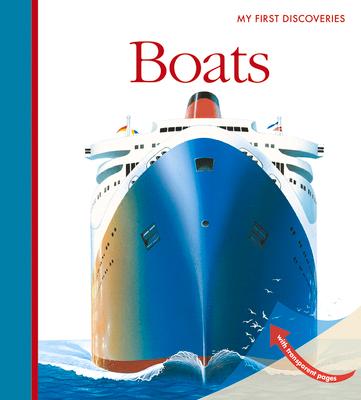 Vorderes Coverbild Boats