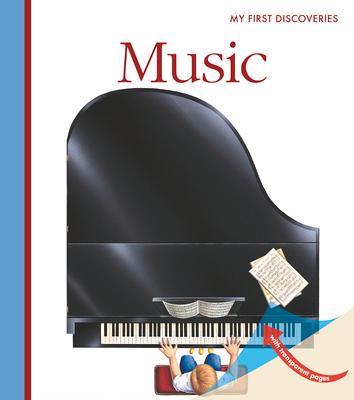 Vorderes Coverbild Music