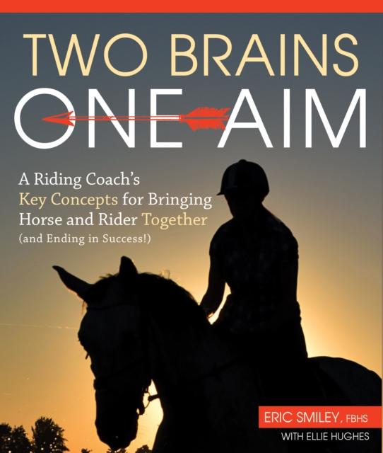 Vorderes Coverbild Two Brains, One Aim