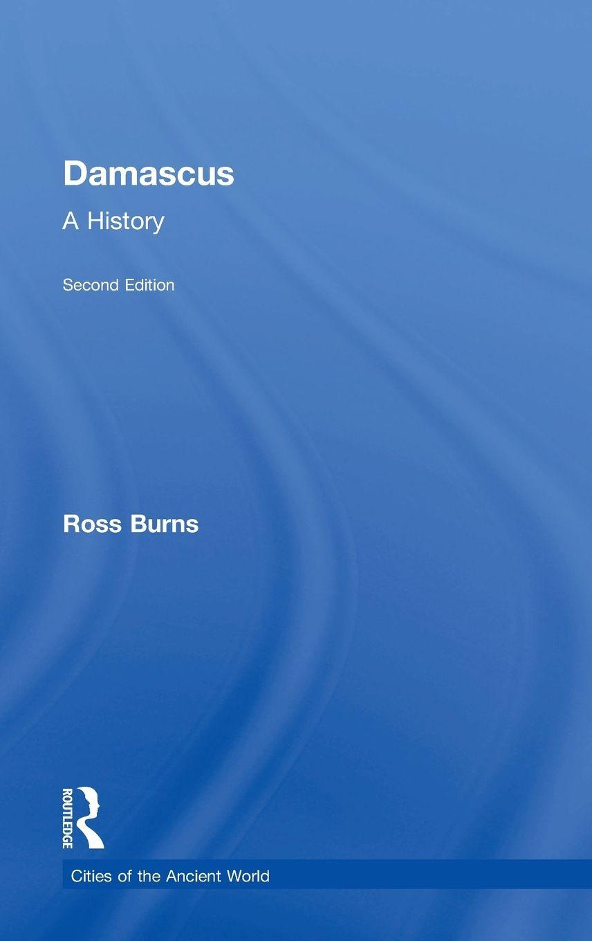 Vorderes Coverbild Damascus
