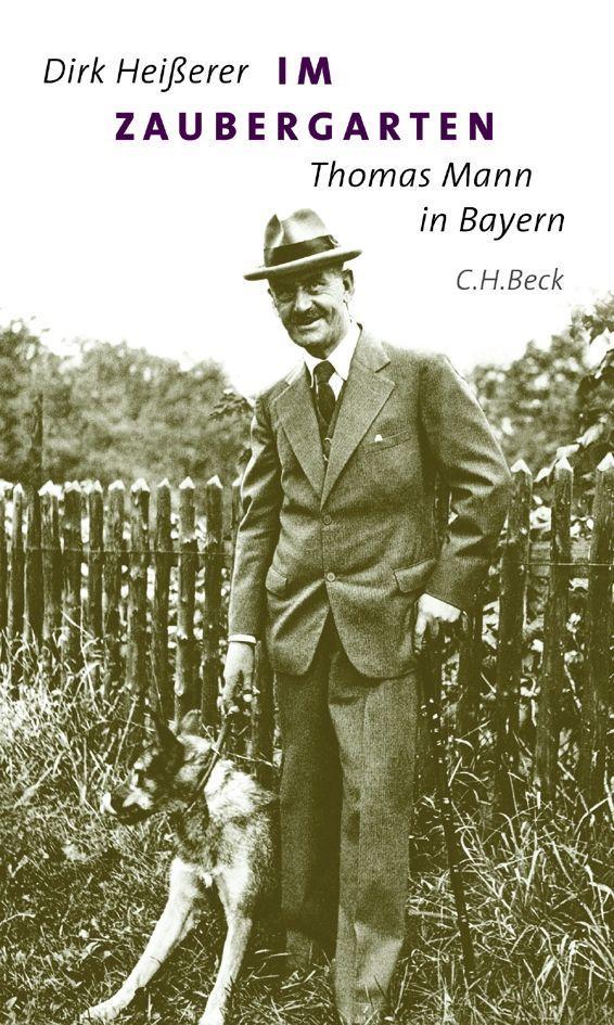 Vorderes Coverbild Im Zaubergarten