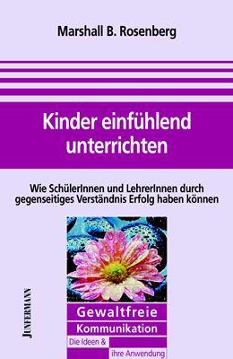 Vorderes Coverbild Kinder einfühlend unterrichten